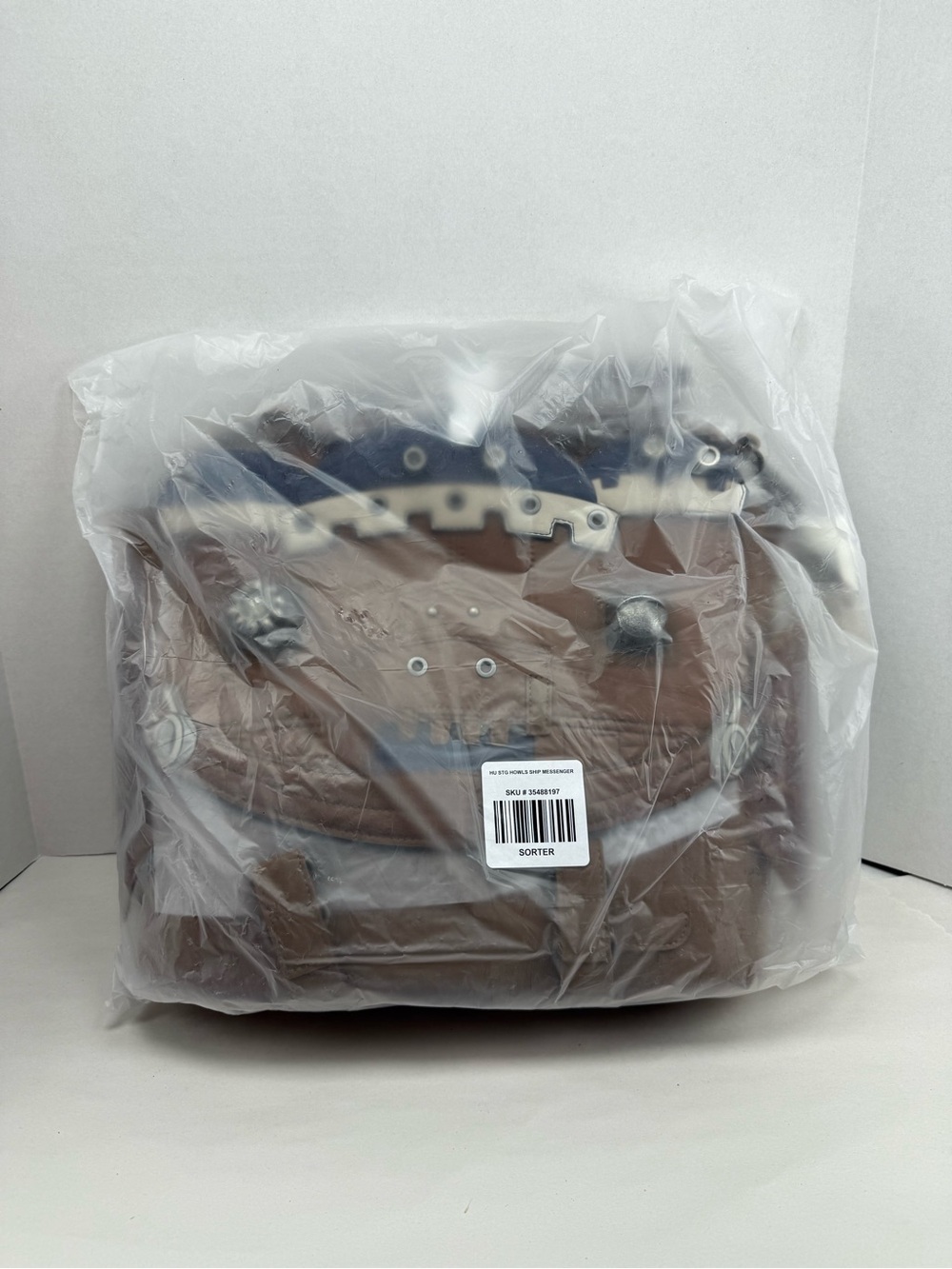 Studio Ghibli® Howl's Moving Castle Figural Castle Crossbody Bag - Exclusive - Picture 6 of 6